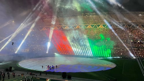 Ivory Coast Stadiums
