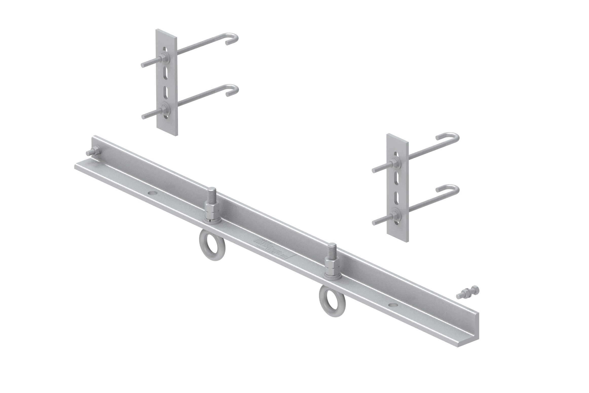 860674608-U | GRIP ANCHOR,CABLE LADDER,40,UNIVERSAL | ANDREW