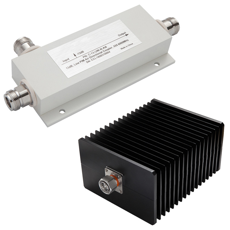 In-building passives | ANDREW