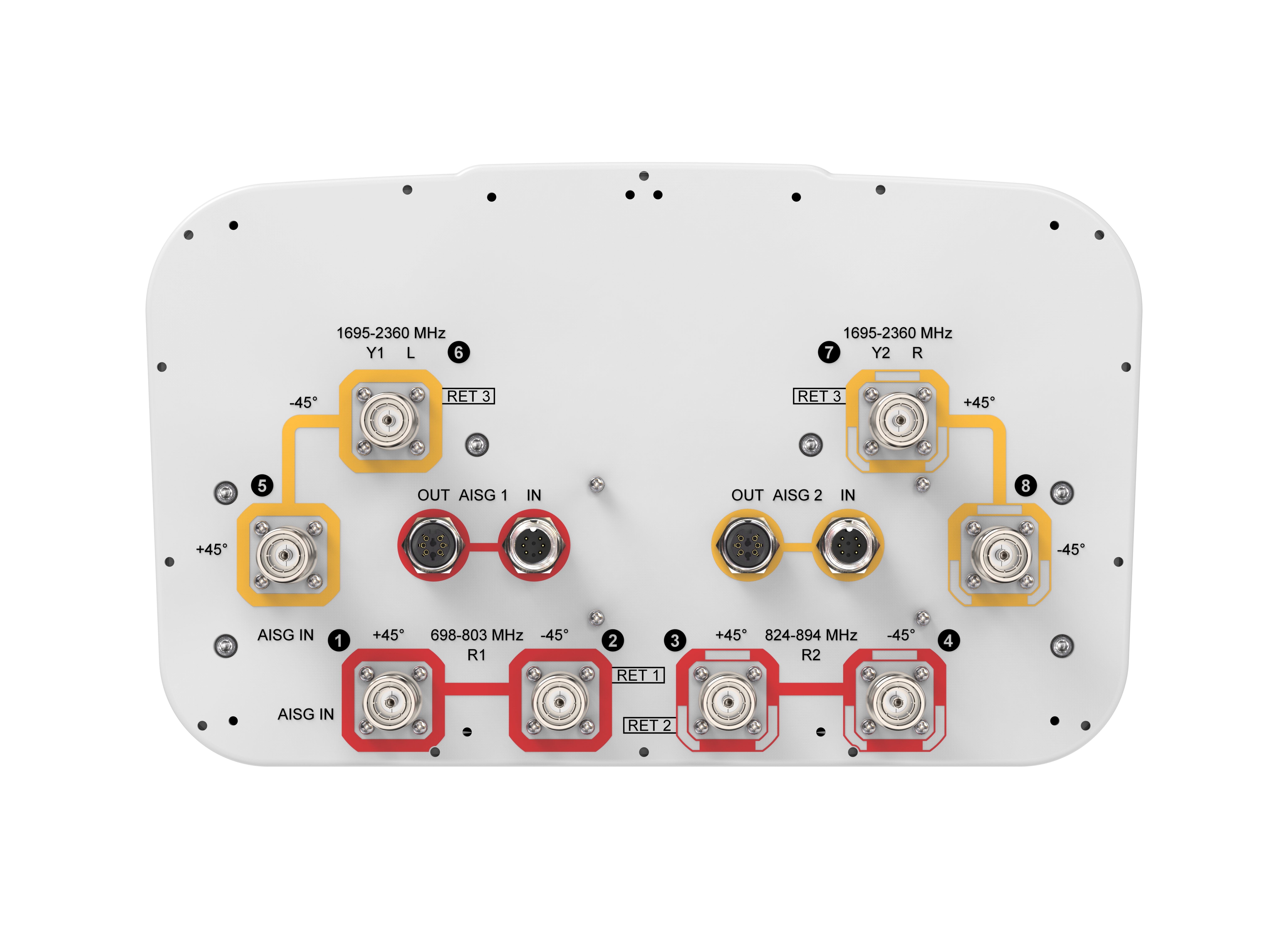 hare 1Y09400) LB44R - Hascall-Denke
