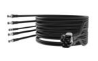 MLOC-5-LS2XMXM-6M [MLOC 5ports 3/8" LSF2 cable assembly]