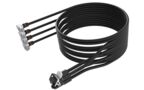 MLOC-4-LS2XMHR [MLOC 4ports 3/8" LSF2 cable assembly]