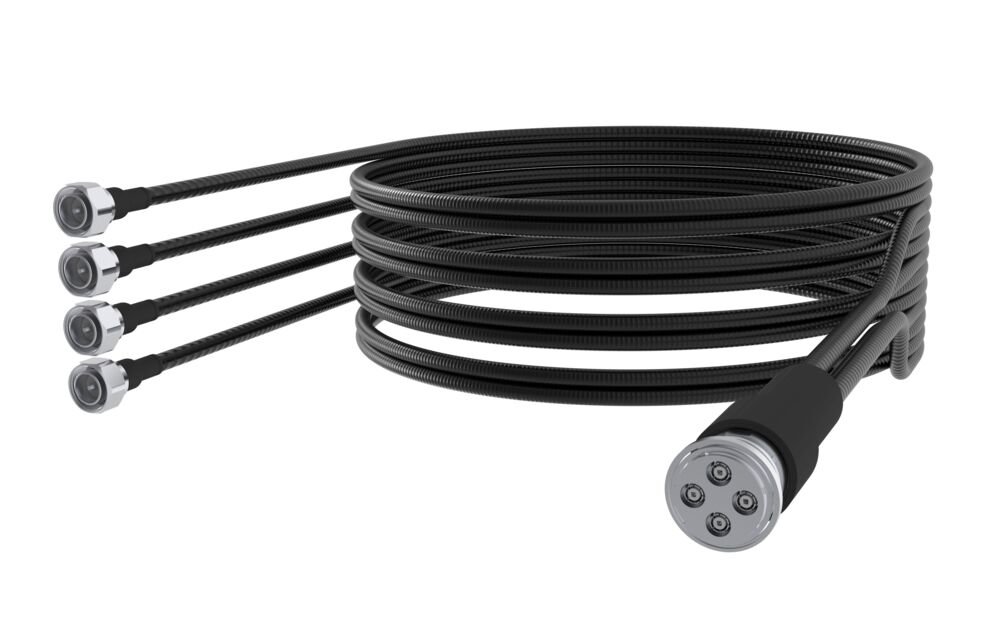 CLT4HM-3M-CO [CLT4 MQ to HM jumper]