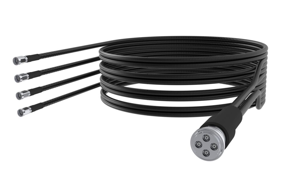 CLT4XM-2M-CO [CLT4 MQ to XM jumper]