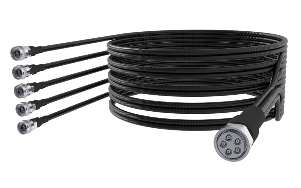 CLT5HF-3M-CO [CLT5 MQ to HF jumper]