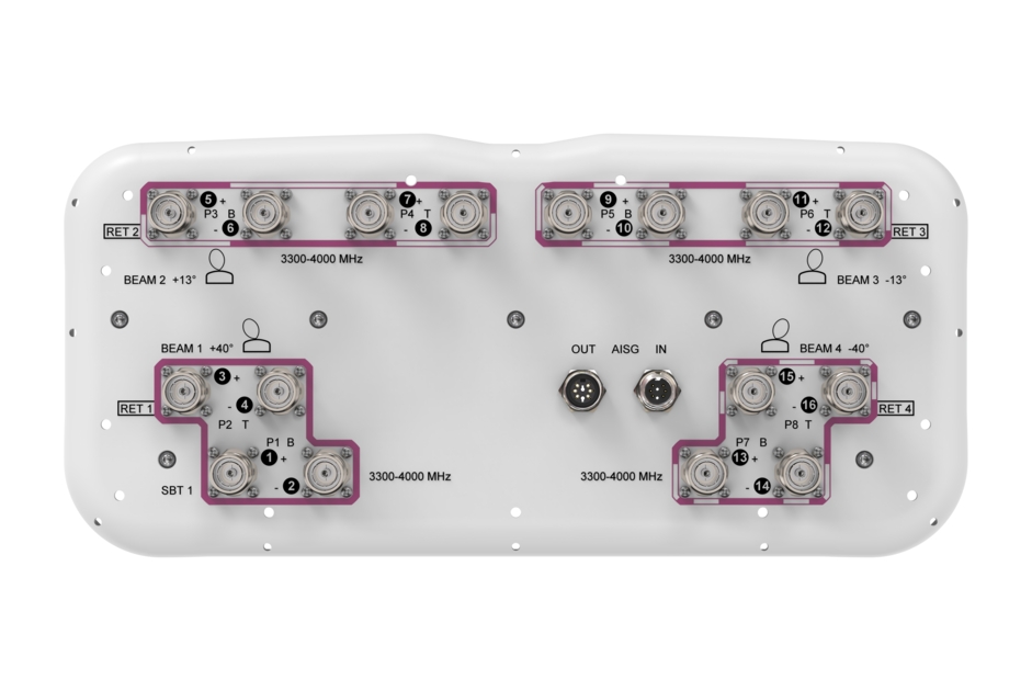 4SS-15B-R4B [Top-Line Image]