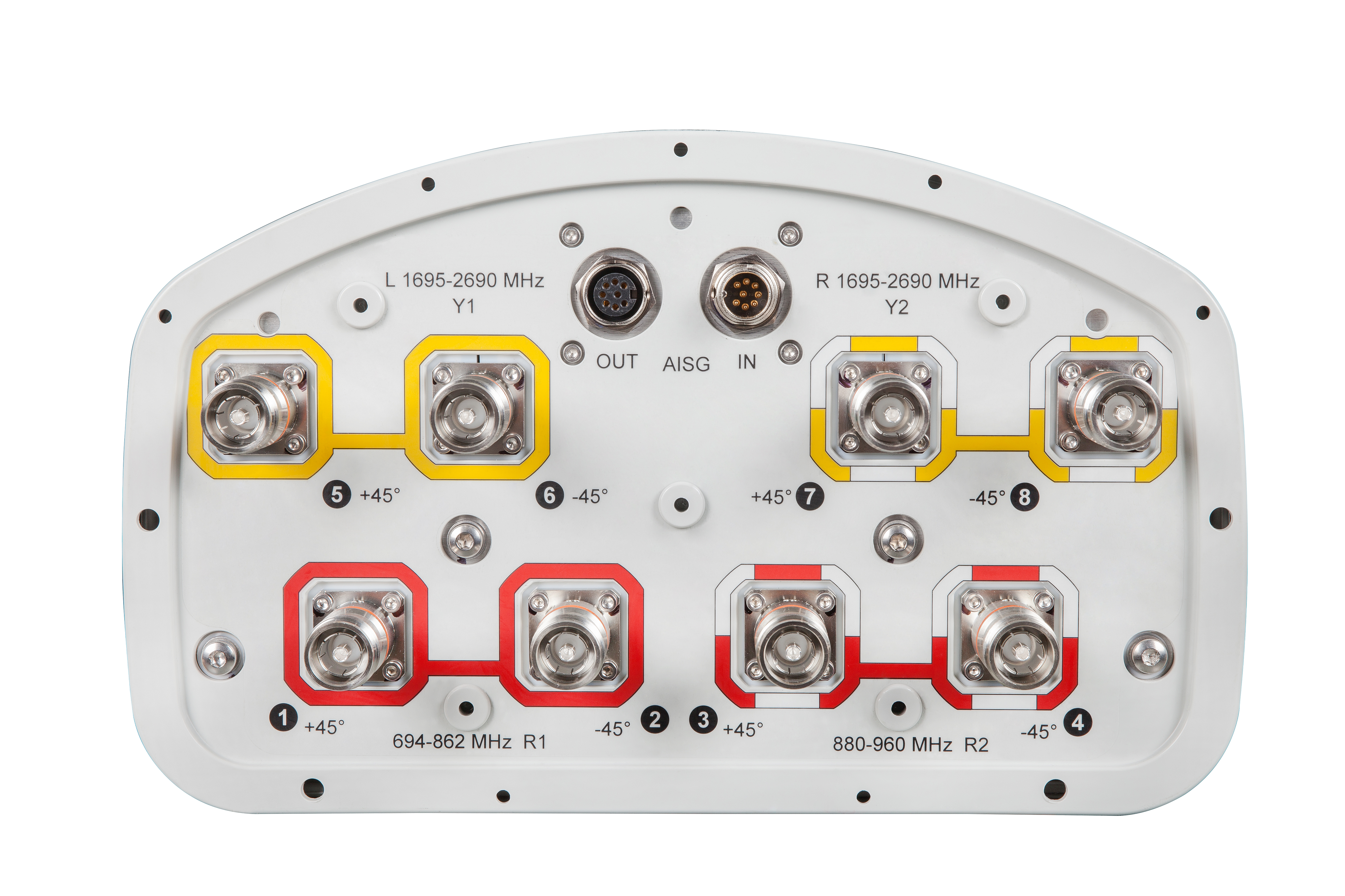 EGVV65A-FL-C3-4XR | ANDREW