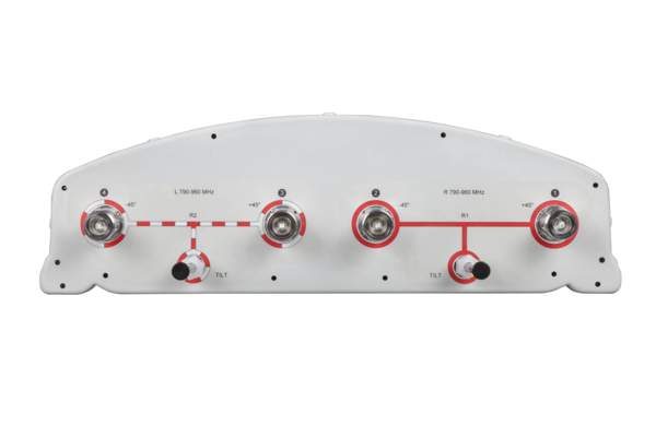 LDXX-6515DS-VTM | LDXX-6515DS-A2M | ANDREW