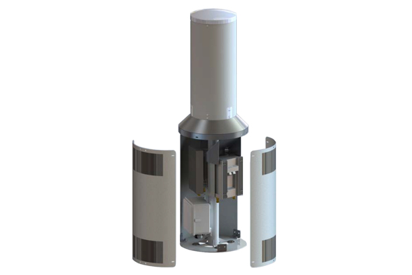SSC-760236577N2 | 18 in Pole Top for Nokia or Samsung | ANDREW