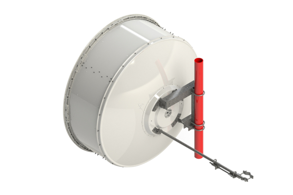 VHLPX6-13-1WH/B | ANDREW