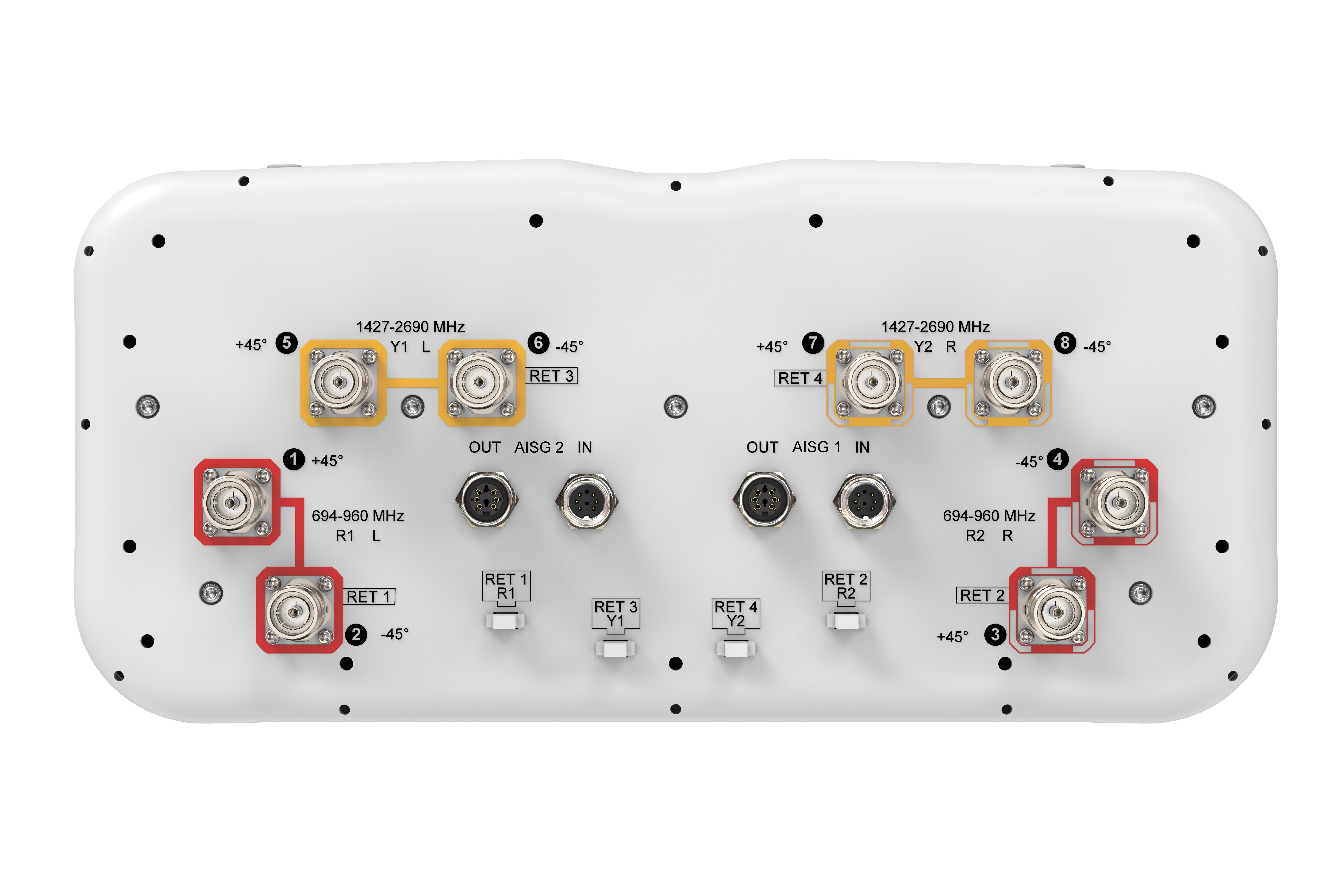 RRZZ-65D-R4N43 | ANDREW