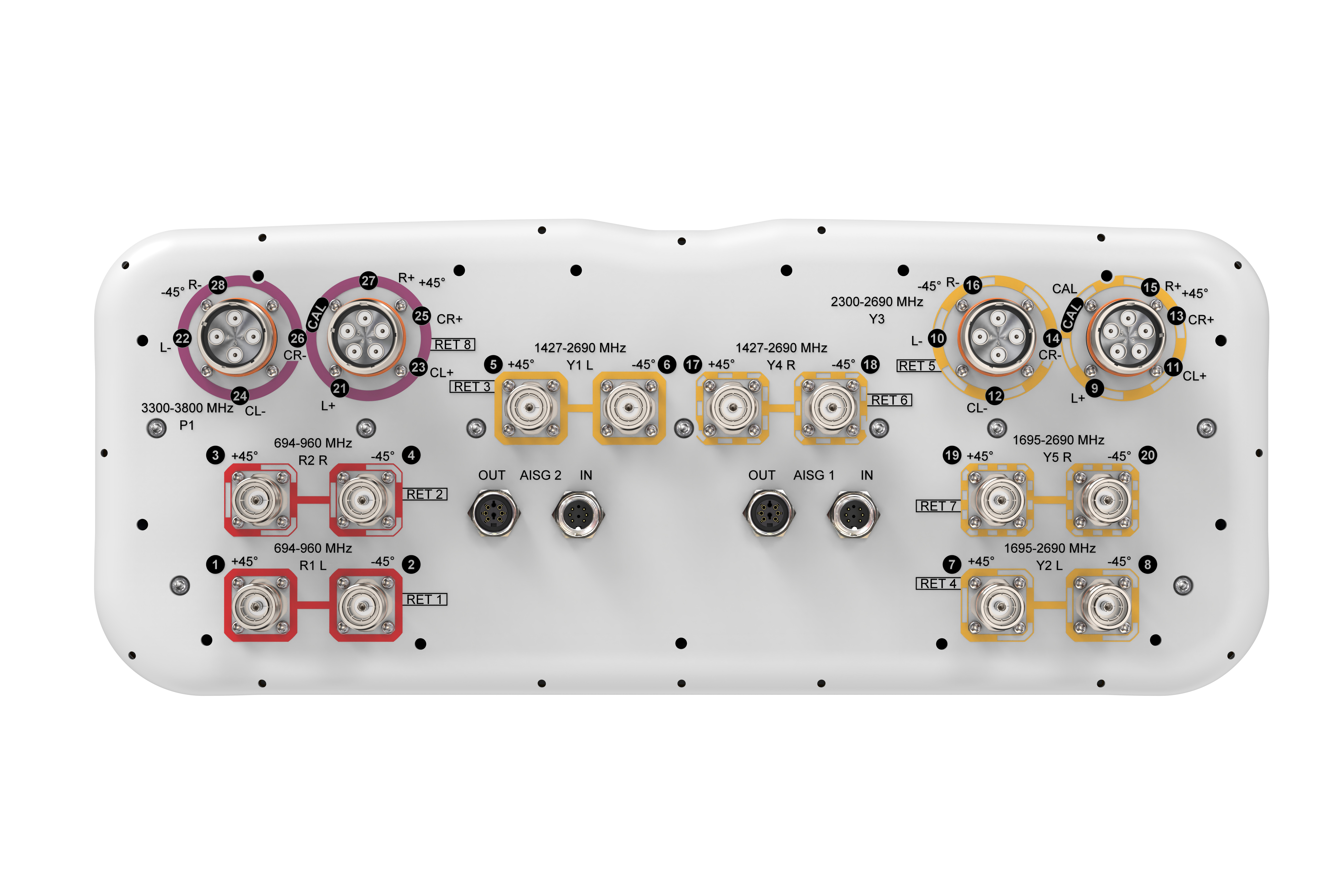 RRZZVVT4S4-65DR8V2 | ANDREW