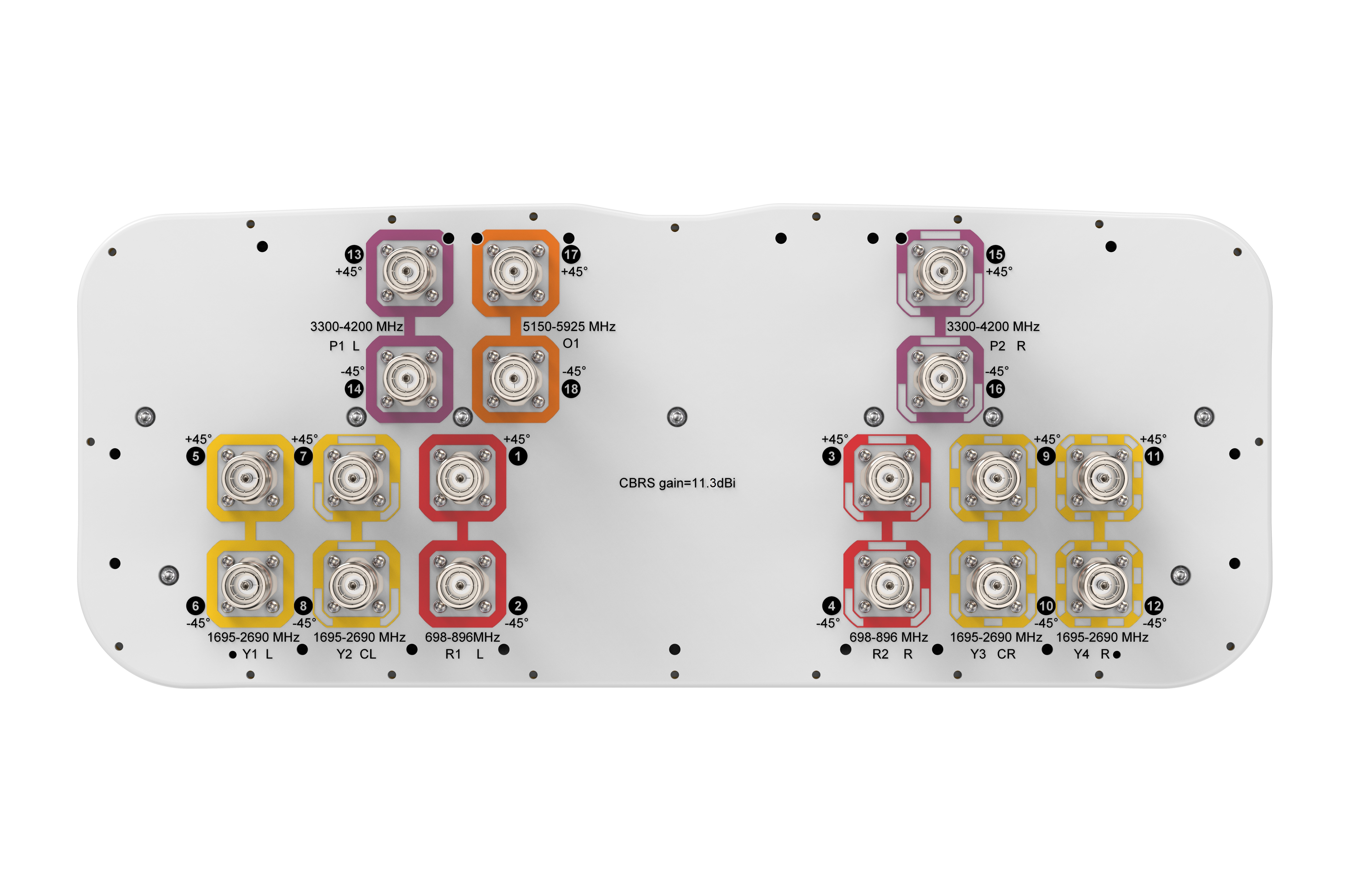 NNV4SSP-65S-F4 | ANDREW