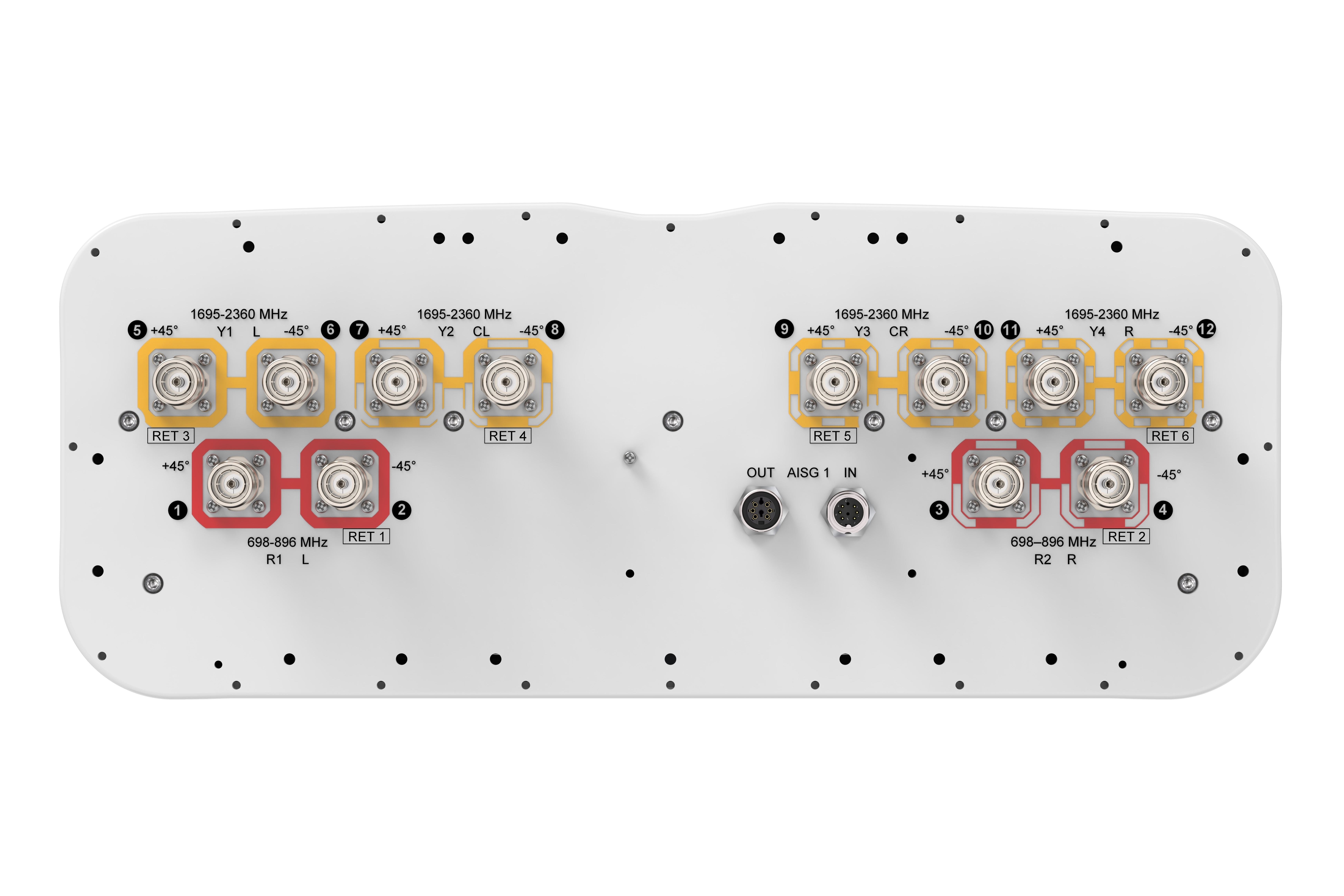 NNH4-65C-R6H4 | ANDREW