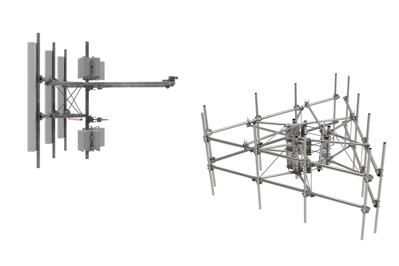 PIM-GUARD-MOUNTS | ANDREW