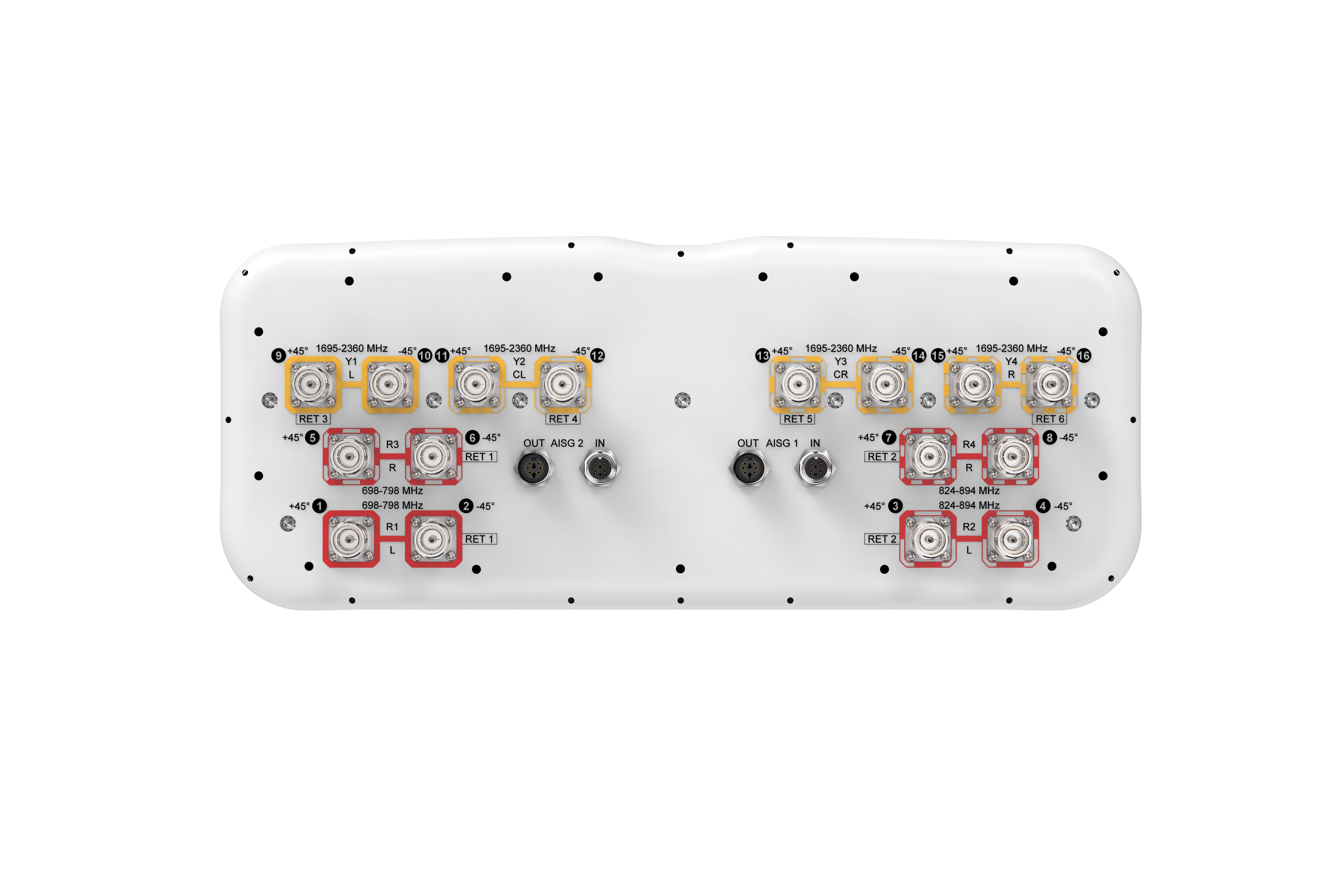 アンテナ KURANISHI RG-1000 RG6 Quad Shield Wooden Spool - 1000Feet Black