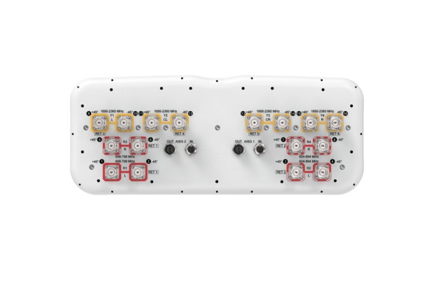 JJAAH4-65C-R6 | ANDREW