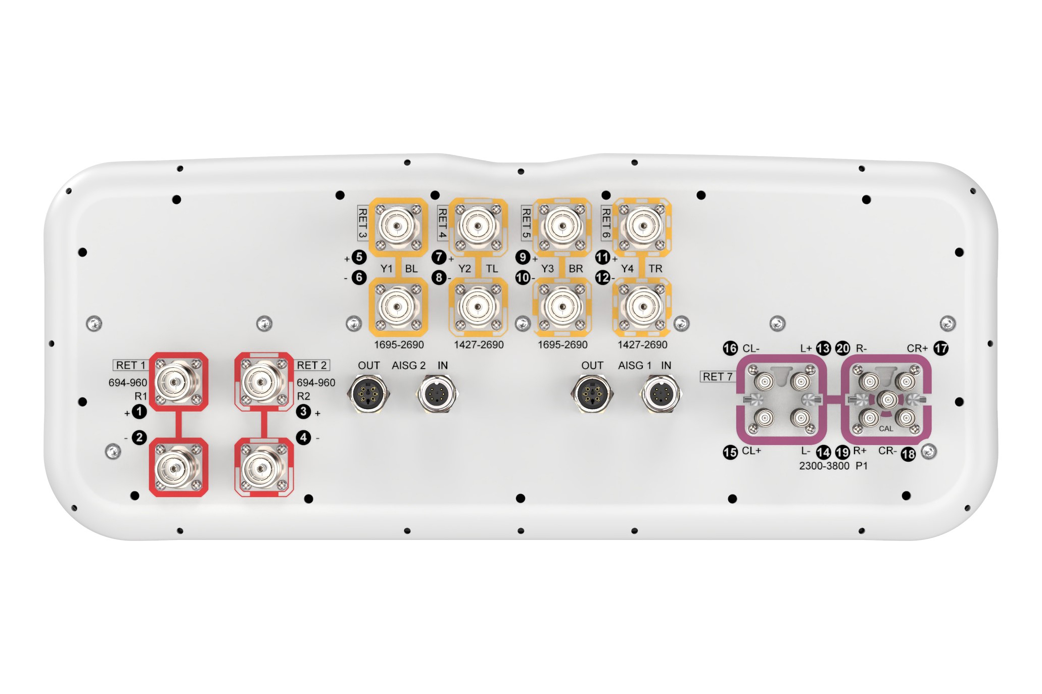 RRZZVVQ4-65B-R7 | ANDREW