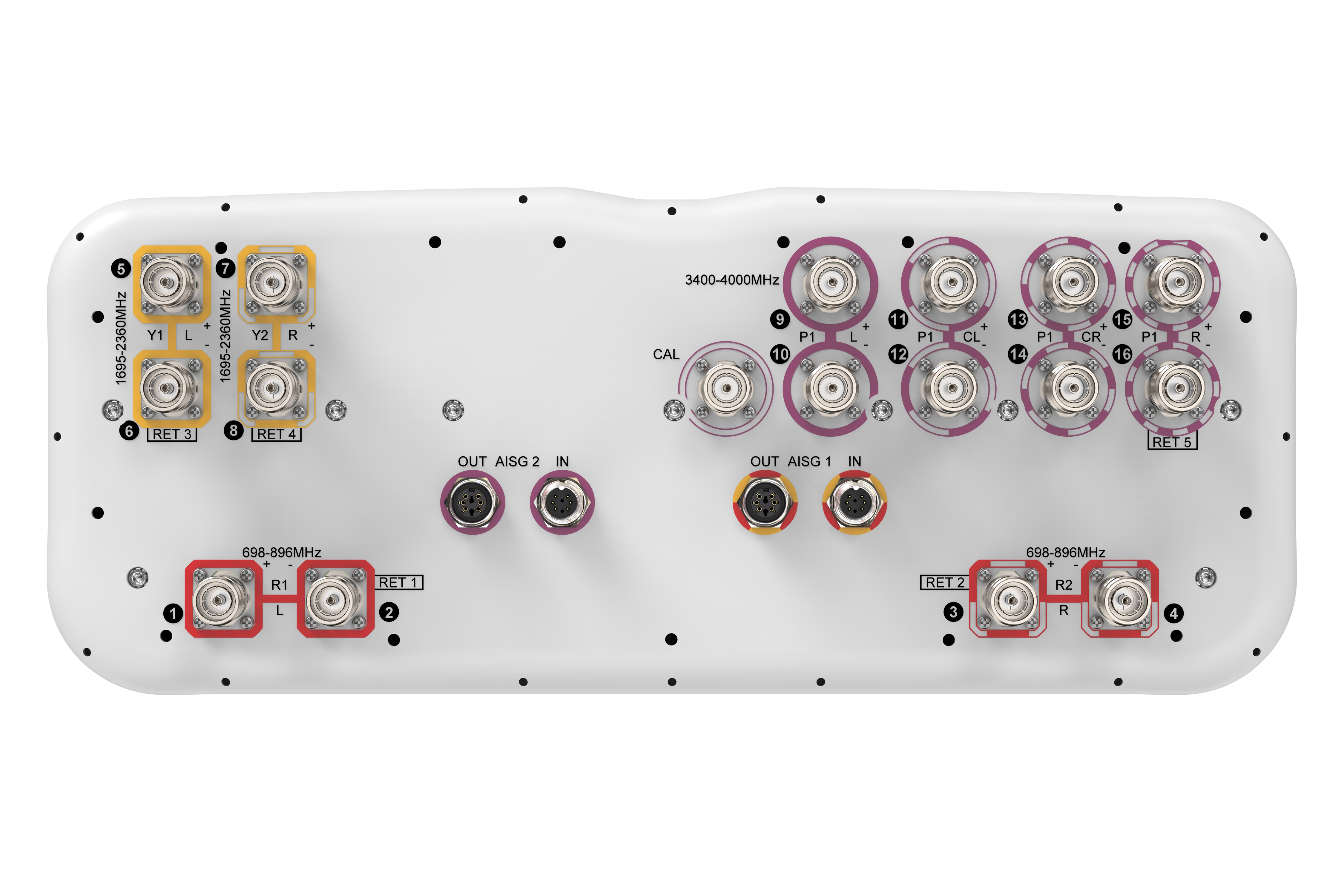 NNHHS4-65B-R5 | ANDREW