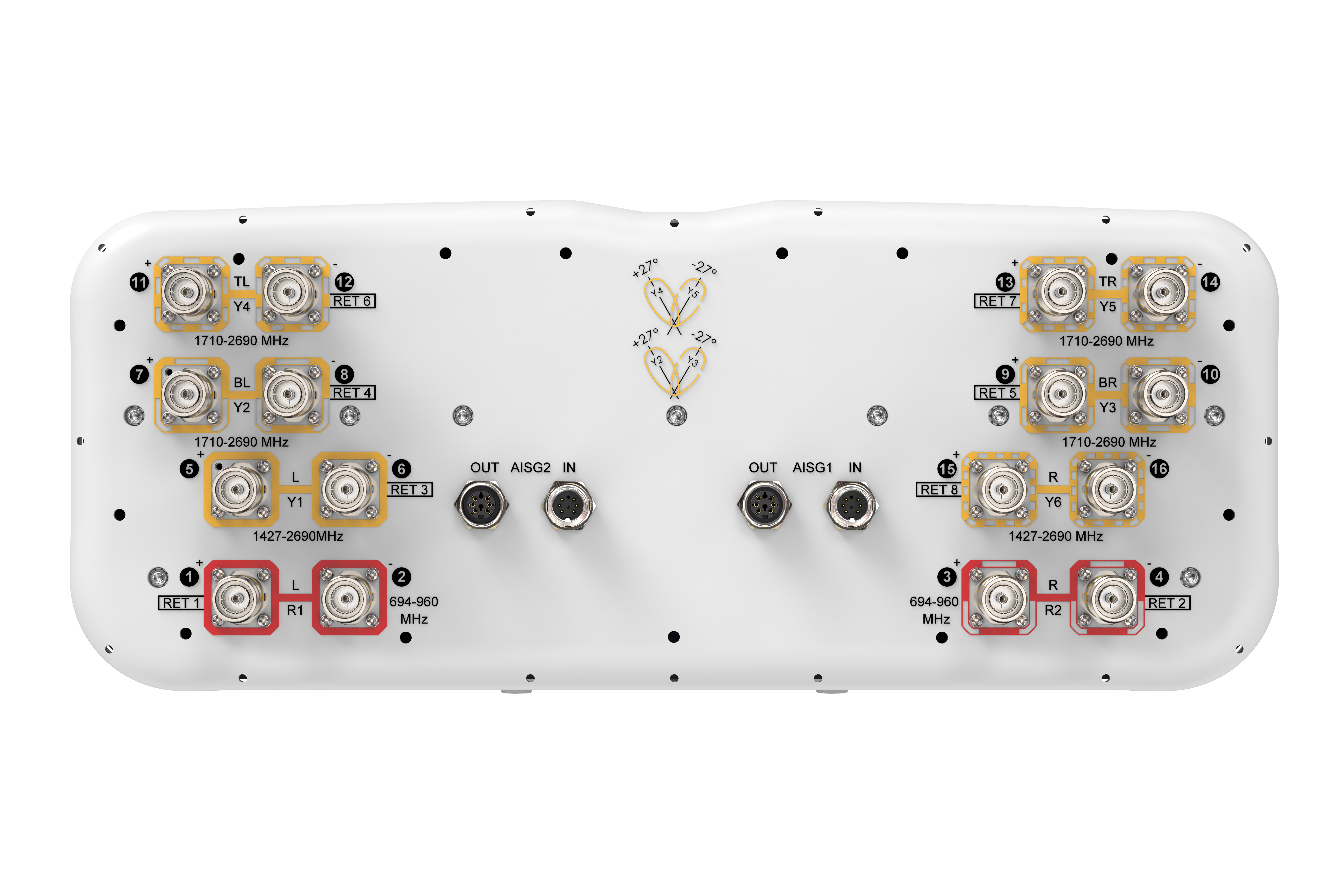 RRZZ2VV-6533B-R8 | ANDREW