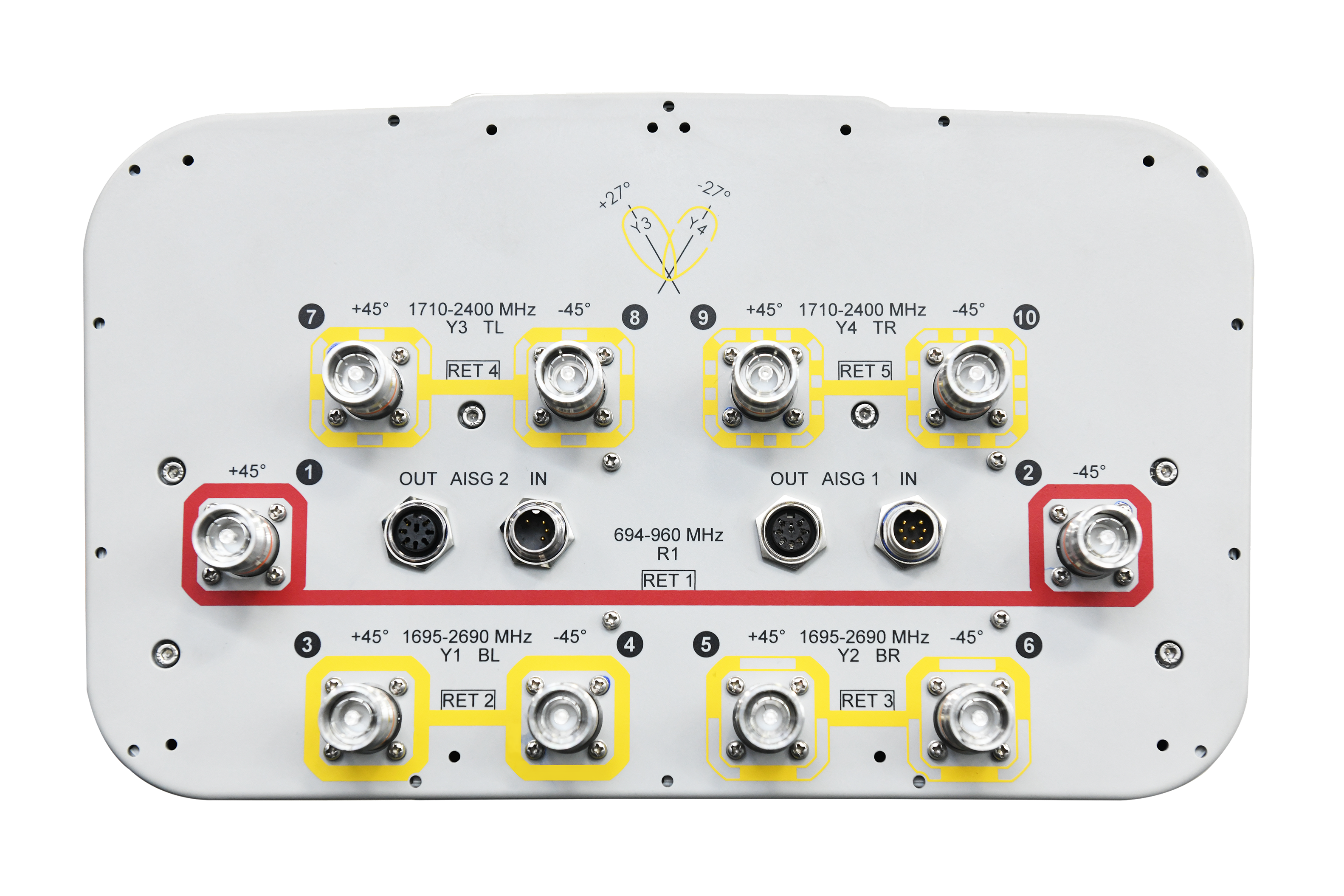 VPOWER 電磁気リフレッシュ機器 KB-136 RVV2H-6533B-R5 | ANDREW