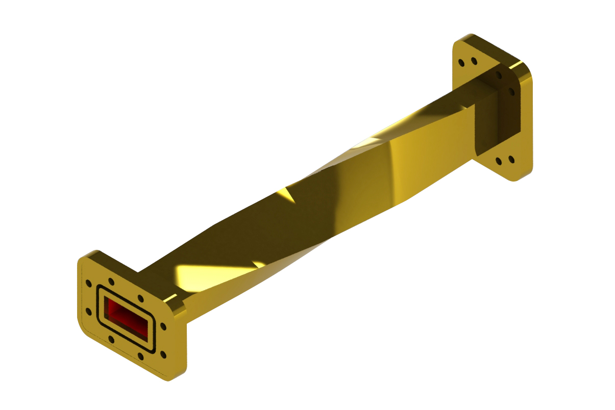 WAVEGUIDE-RIGID-TWIST | ANDREW