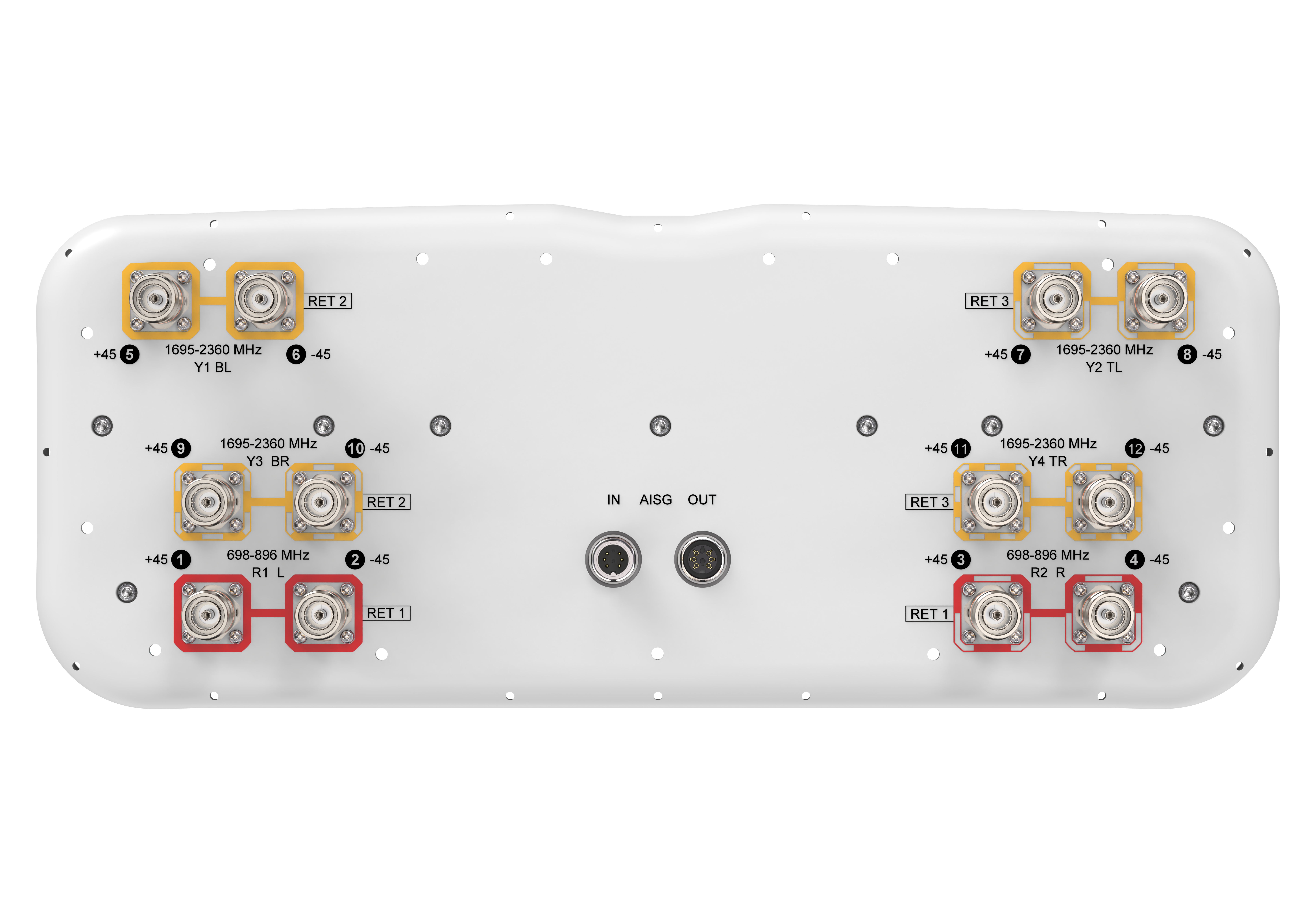 NNH4-65C-R3 | ANDREW